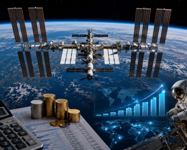 How Much Does the International Space Station Cost? Funding, Operations, and Economic Impact