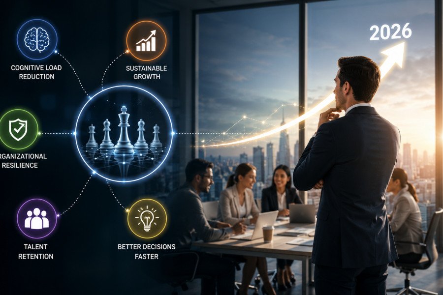 The Hidden Benefits of Business Strategy Nobody Talks About in 2026