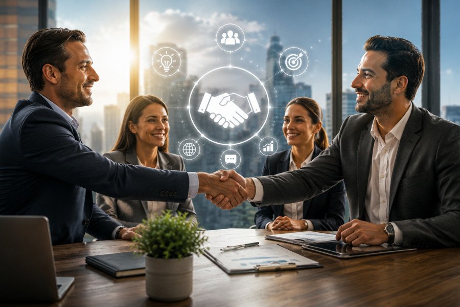 How to Achieve Long-Term Success Through Effective Negotiation