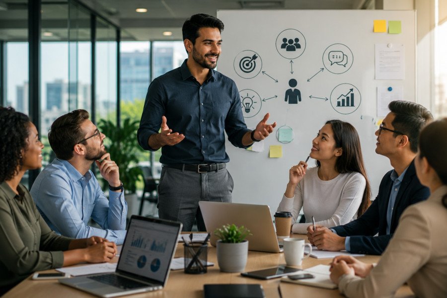 Simple Ways to Improve Your Leadership Skills and Get Better Results