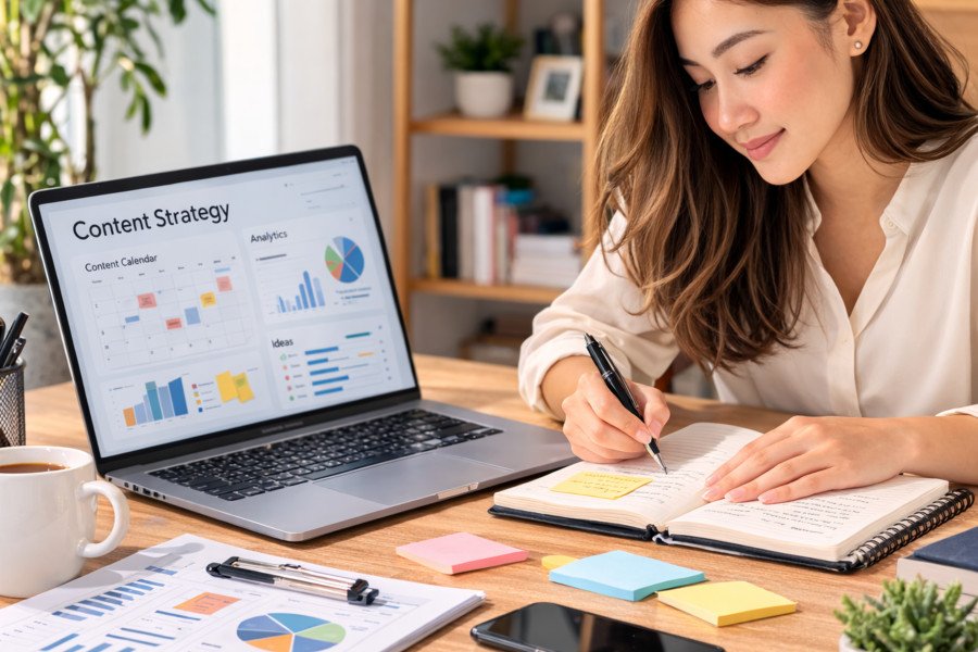 What is Marketing and Digital Marketing? Detailed Explanation with Examples