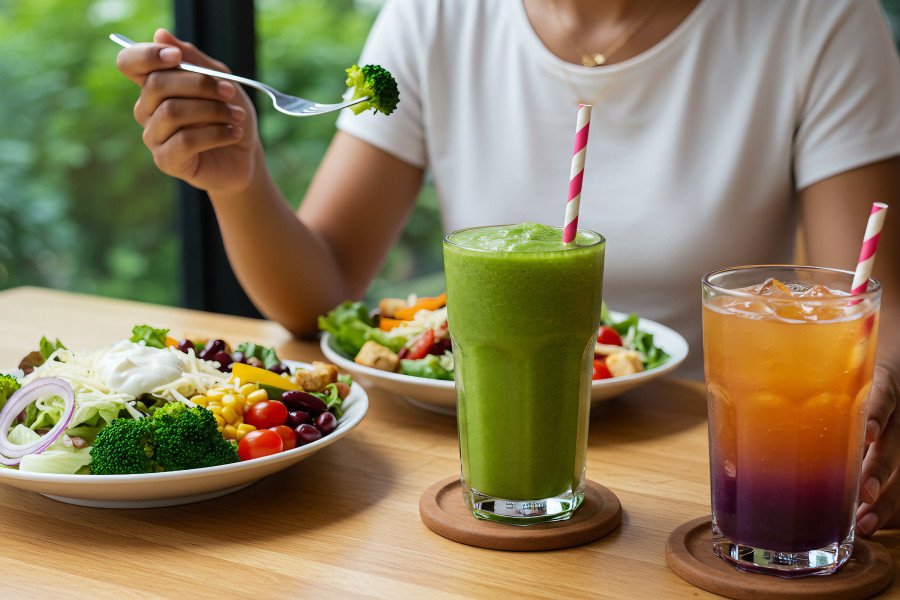 The Complete Guide to Nutrition for Beginners: A Science-Backed Plan