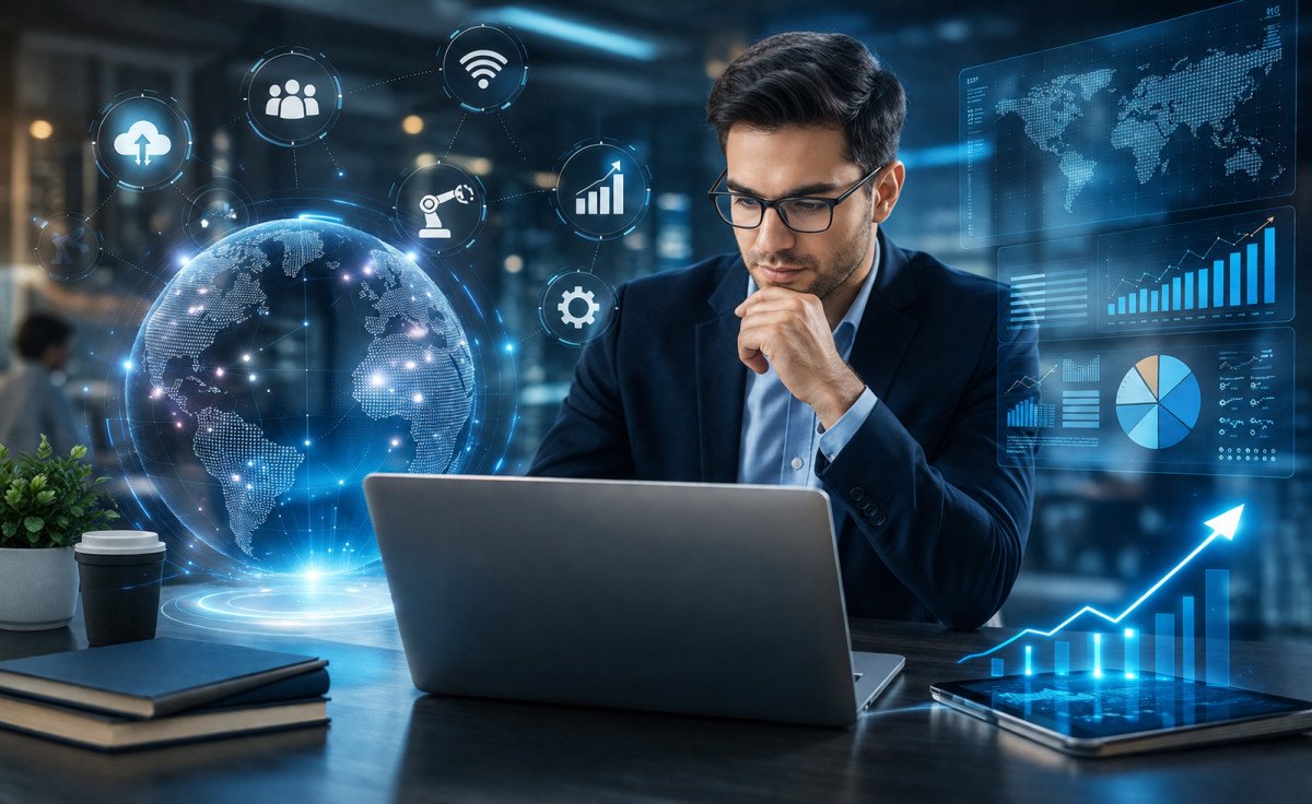 Digital Transformation Guide: Strategies for Business Success