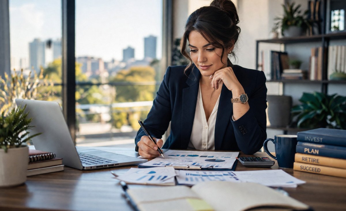 Retirement Planning Tips for Busy Professionals: Maximize Your Returns