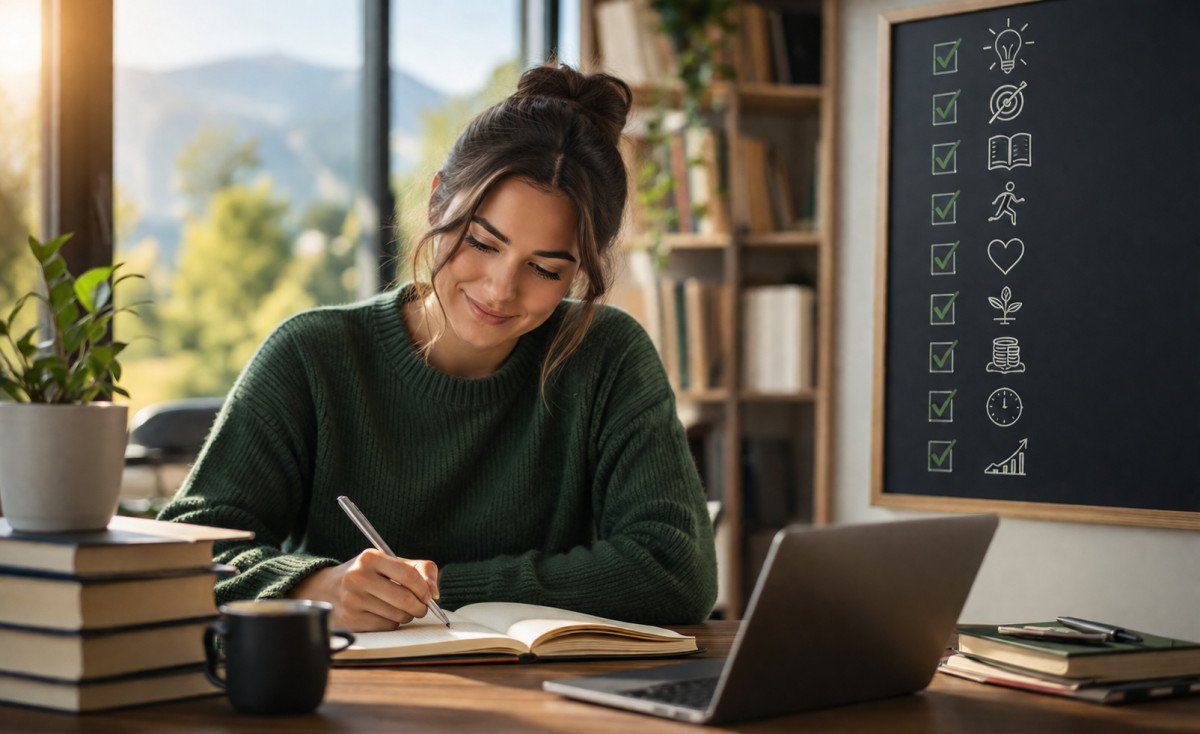 10 Smart Habits That Make Personal Growth Easier and Sustainable