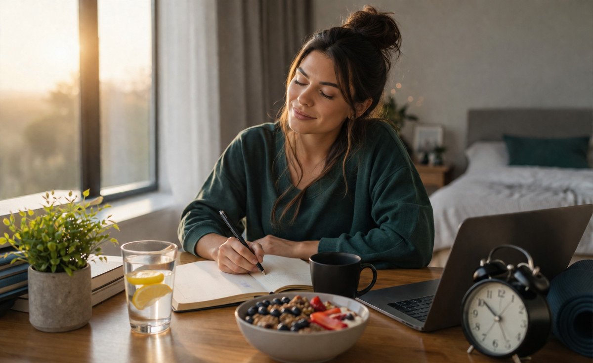 The Psychology Behind Successful Morning Routines: Science of Habits