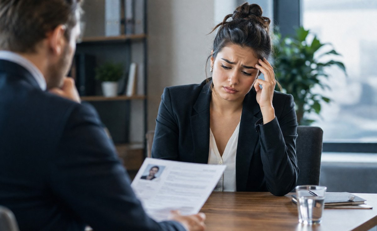 10 Common Job Interview Mistakes That Could Cost You the Job