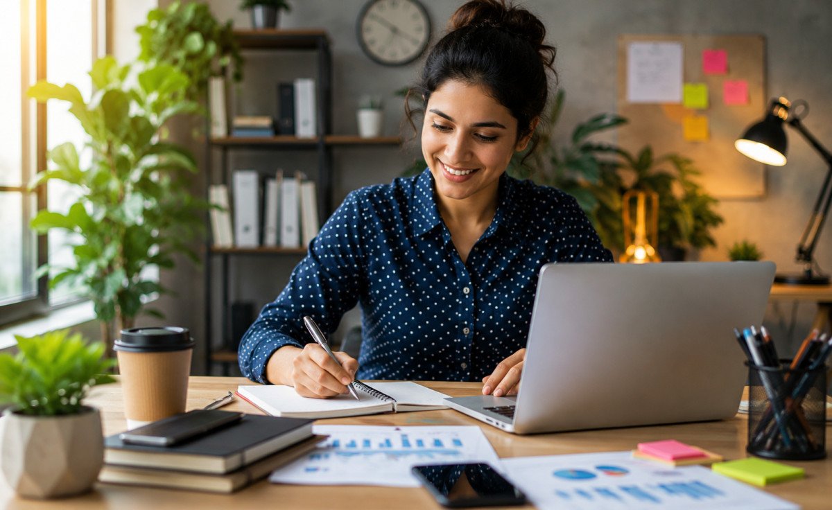 Smart Habits That Make Small Business Easier for Busy Entrepreneurs
