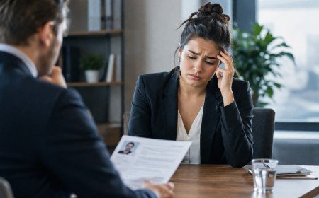 10 Common Job Interview Mistakes That Could Cost You the Job