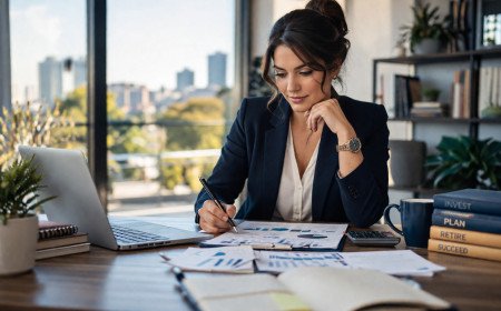 Retirement Planning Tips for Busy Professionals: Maximize Your Returns