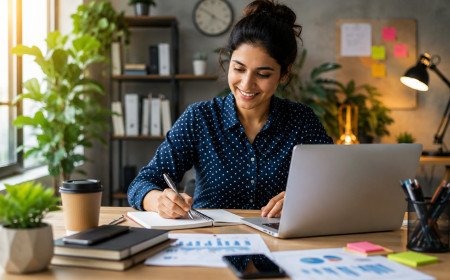 Smart Habits That Make Small Business Easier for Busy Entrepreneurs