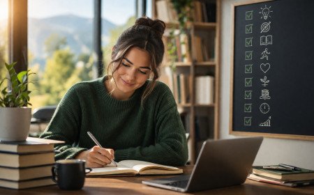 10 Smart Habits That Make Personal Growth Easier and Sustainable