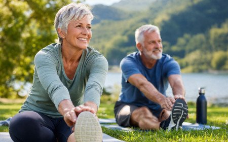 Healthy Aging for Beginners: The Ultimate Guide to Living Well