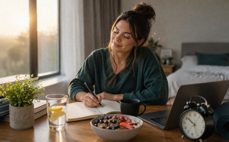 The Psychology Behind Successful Morning Routines: Science of Habits