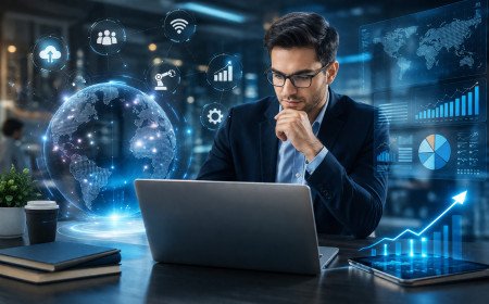 Digital Transformation Guide: Strategies for Business Success