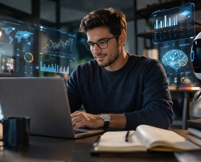 Hidden Benefits of AI Tools That Most People Don't Know