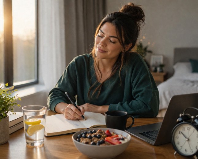 The Psychology Behind Successful Morning Routines: Science of Habits