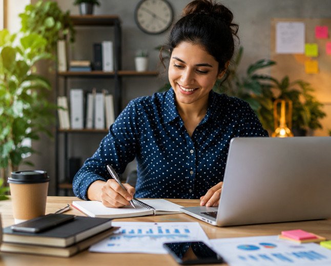 Smart Habits That Make Small Business Easier for Busy Entrepreneurs