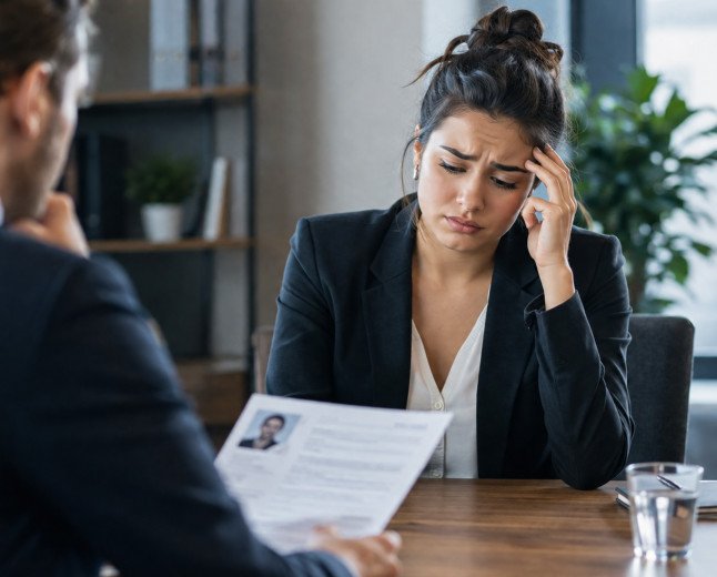 10 Common Job Interview Mistakes That Could Cost You the Job