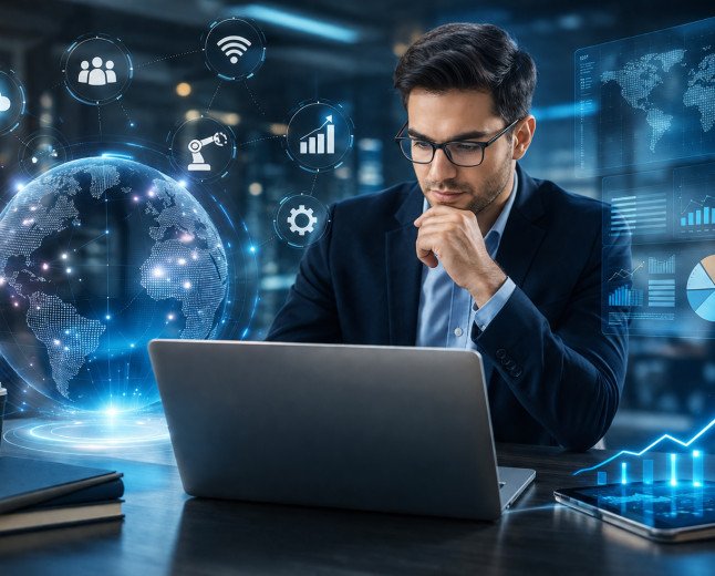 Digital Transformation Guide: Strategies for Business Success
