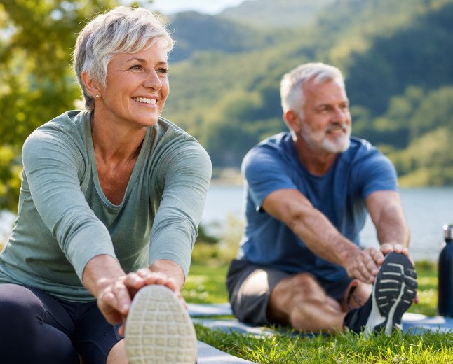 Healthy Aging for Beginners: The Ultimate Guide to Living Well