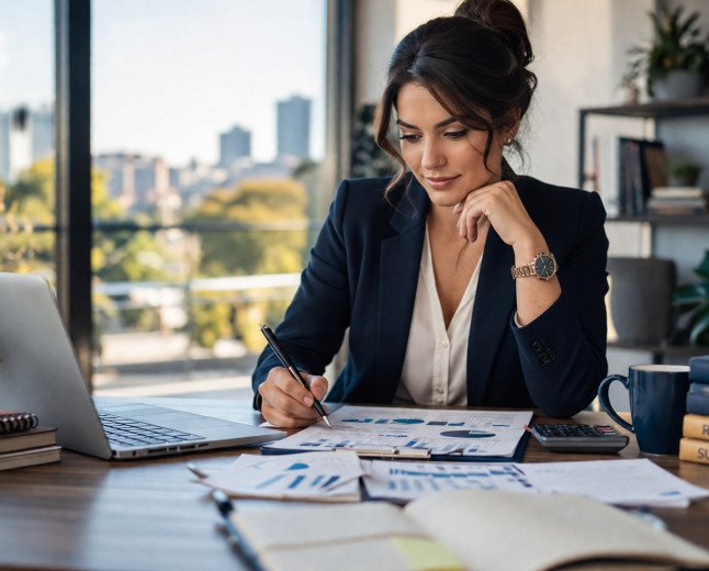 Retirement Planning Tips for Busy Professionals: Maximize Your Returns