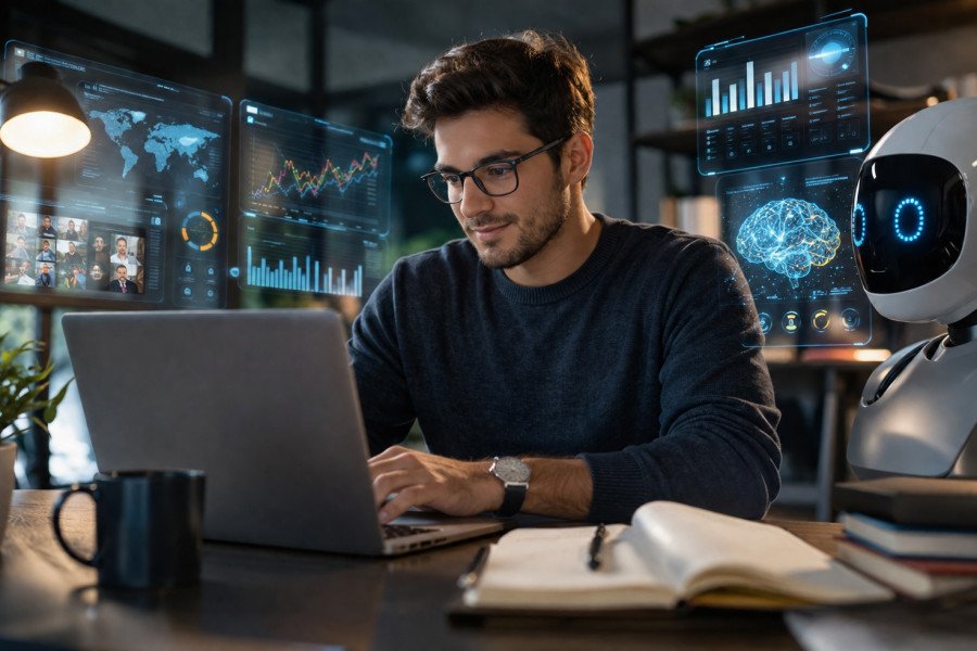 Hidden Benefits of AI Tools That Most People Don't Know